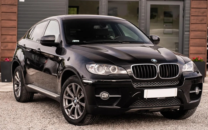 BMW X6 cena 99400 przebieg: 144000, rok produkcji 2010 z Chełm małe 781